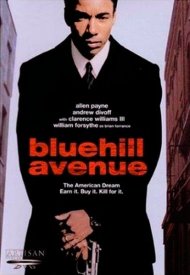 Affiche de Blue Hill Avenue
