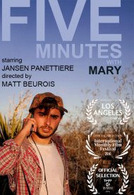 Affiche de Five Minutes with Mary