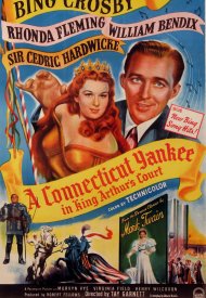 Affiche de A Young Connecticut Yankee in King Arthur's Court
