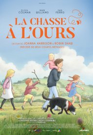 Affiche de La Chasse à l'Ours