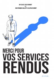 Affiche de Merci pour vos services rendus