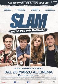 Affiche de Slam