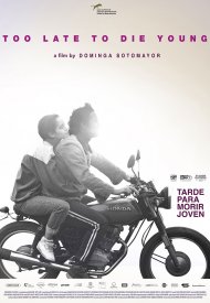 Affiche de Tarde Para Morir Joven