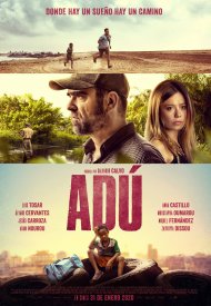 Affiche de Adú