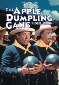 Affiche de Le Retour du gang des chaussons aux pommes