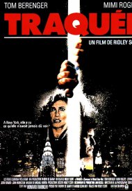 Affiche de Traquée