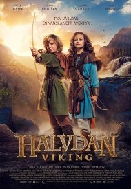 Affiche de Alvdan, apprenti viking