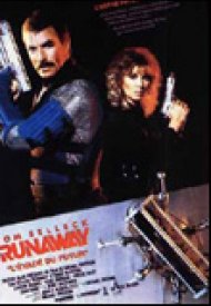 Affiche de Runaway - L'évadé du futur