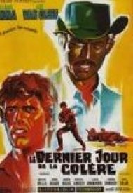 Affiche de Le Dernier jour de la colère
