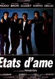 Affiche de Etats d'âme