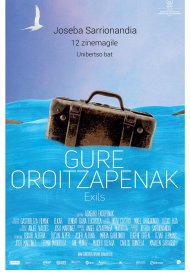 Affiche de Gure oroitzapenak - Exils