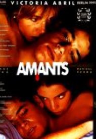 Affiche de Amants