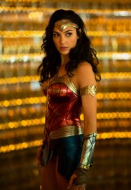 Affiche de Wonder Woman 1984