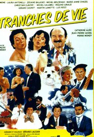 Affiche de Tranches de vie