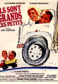 Affiche de Ils sont grands, ces petits