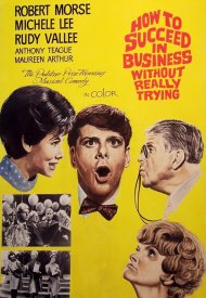 Affiche de How to Succeed in Business Without Really Trying