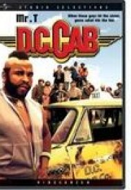 Affiche de D.C Cab