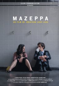 Affiche de Mazeppa