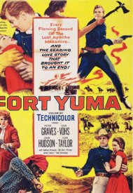 Affiche de Fort Yuma