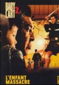 Affiche de L'Enfant massacre