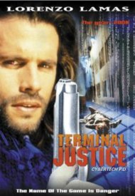 Affiche de Terminal Justice