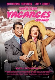 Affiche de Vacances