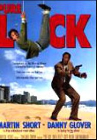 Affiche de Pure Luck