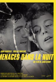 Affiche de Menaces dans la nuit