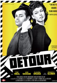 Affiche de Détour