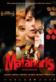 Affiche de Mataharis