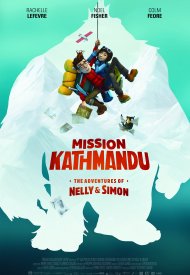 Affiche de Mission Yéti