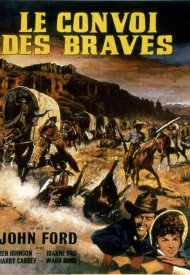 Affiche de Le Convoi des braves
