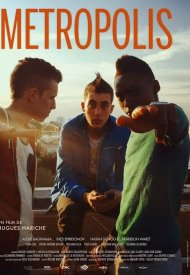Affiche de Métropolis