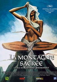 Affiche de La Montagne sacrée