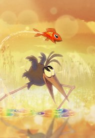Affiche de Bird Karma