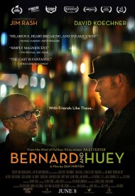 Affiche de Bernard and Huey