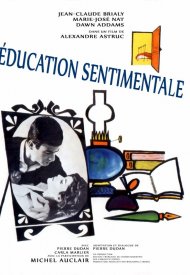 Affiche de L'Education sentimentale