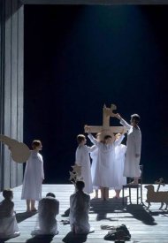 Affiche de Dialogues des Carmélites