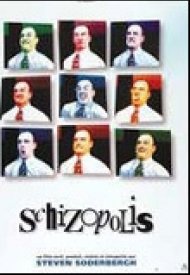 Affiche de Schizopolis