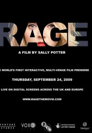 Affiche de Rage