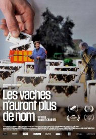 Affiche de Les Vaches n'auront plus de nom