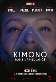 Affiche de Indochine - Kimono dans l'ambulance
