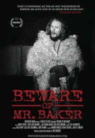 Affiche de Beware Of Mr. Baker