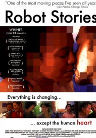 Affiche de Robot Stories