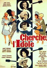 Affiche de Cherchez l'idole