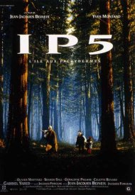 Affiche de IP5: L'île aux pachydermes