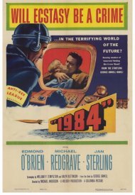 Affiche de 1984