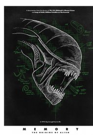 Affiche de Memory - The Origins of Alien