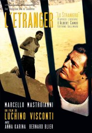 Affiche de L'Etranger