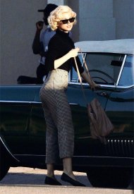 Affiche de Blonde
